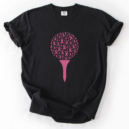 Tee Off For A Cure T-Shirt