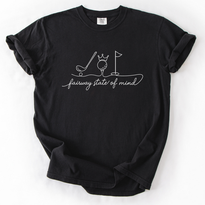 Fairway State Of Mind T-Shirt