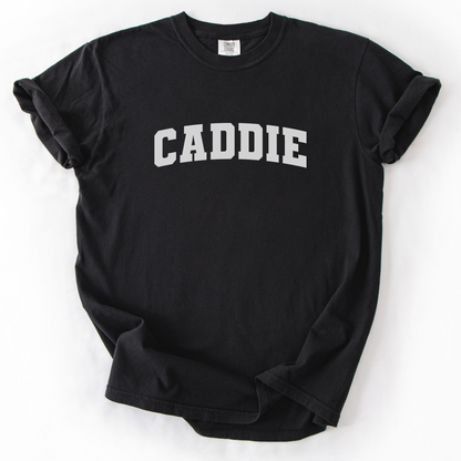 Caddie Golf T-Shirt