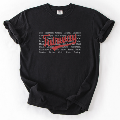 Retro Fairway T-Shirt