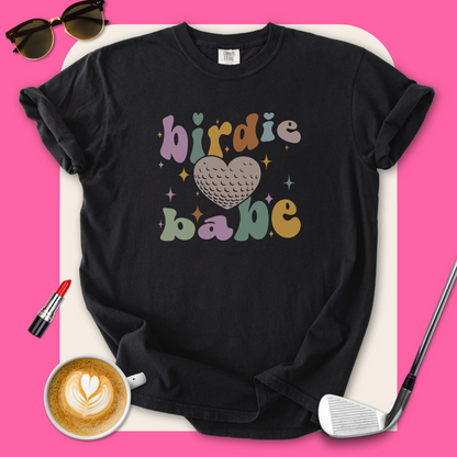 Birdie Babe Golf T-Shirt