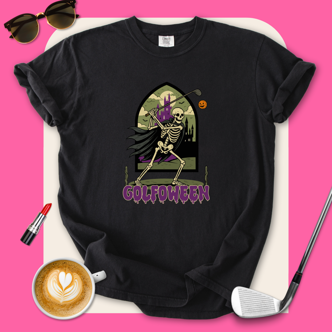 Golfoween T-Shirt