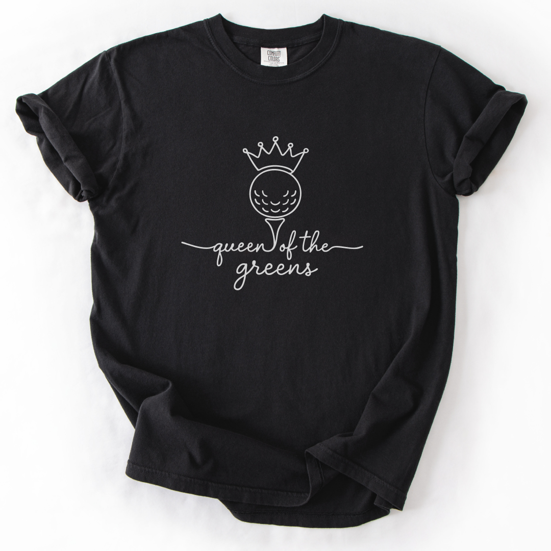 Queen Of The Greens T-Shirt
