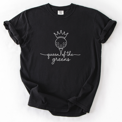 Queen Of The Greens T-Shirt