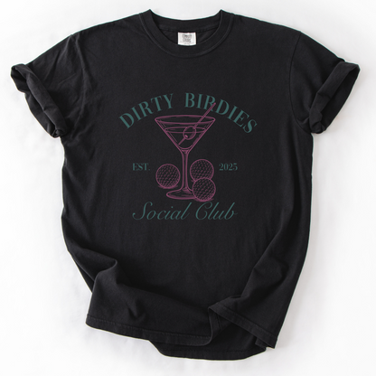 Dirty Birdies Social ClubT-Shirt