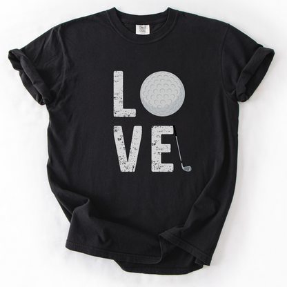 LOVE Golf T-Shirt