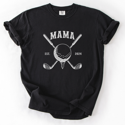 Golf Mama T-Shirt