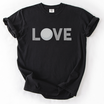 LOVE Golf T-Shirt