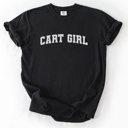 Cart Girl T-Shirt