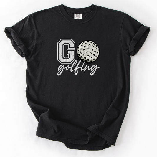 Go Golfing T-Shirt