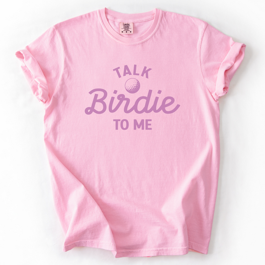 Talk Birdie to Me T-Shirt