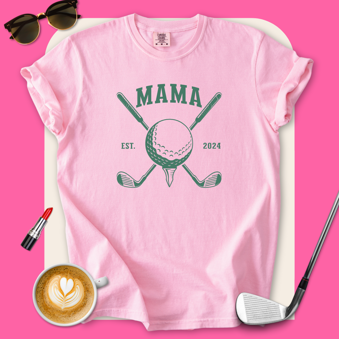 Golf Mama T-Shirt