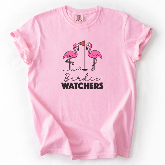 Birdie Watchers Golf T-Shirt