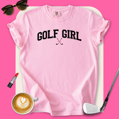 Golf Girl T-Shirt