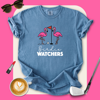 Birdie Watchers Golf T-Shirt