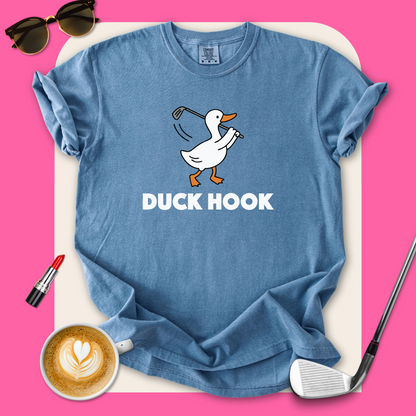 Duck Hook Golf T-Shirt