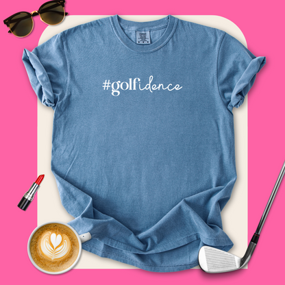 #Golfidence T-Shirt