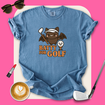 Batty For Golf T-Shirt