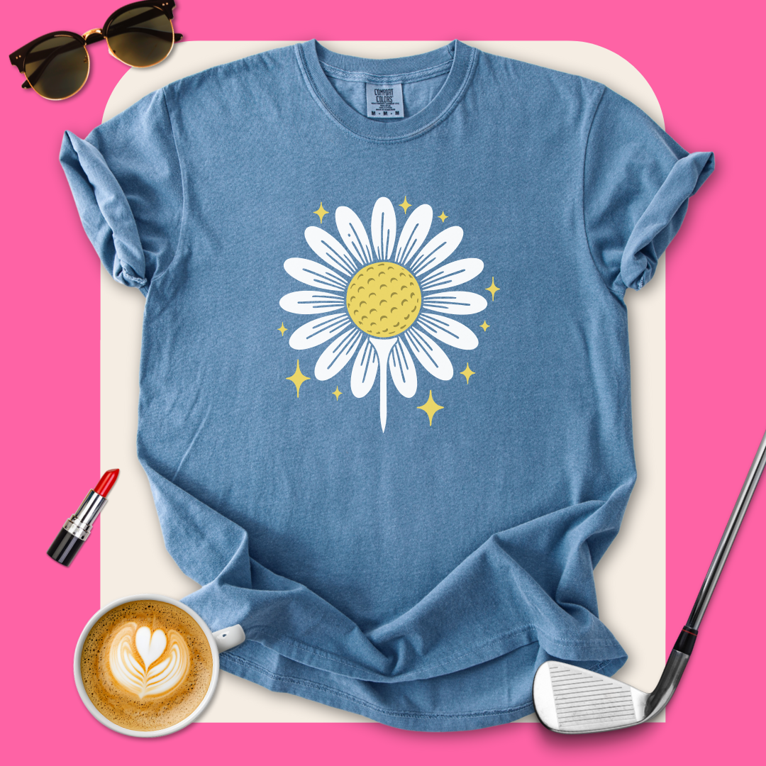 Golf Daisy T-Shirt