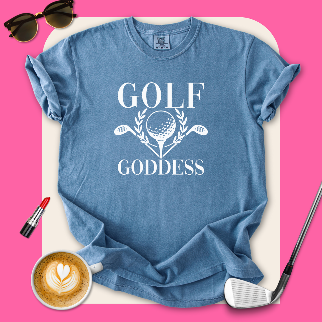 Golf Goddess T-Shirt
