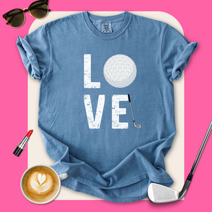 LOVE Golf T-Shirt