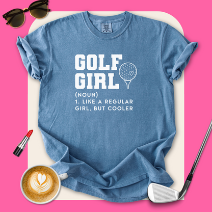 Golf Girl T-Shirt