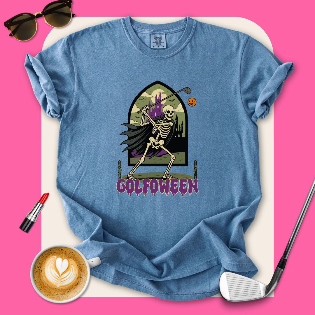 Golfoween T-Shirt