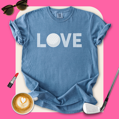 LOVE Golf T-Shirt