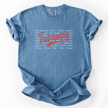 Retro Fairway T-Shirt