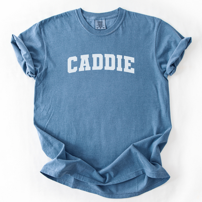 Caddie Golf T-Shirt