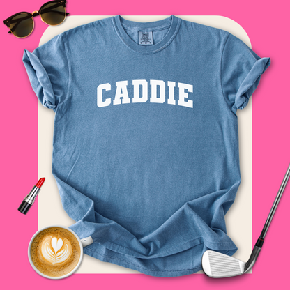Caddie Golf T-Shirt