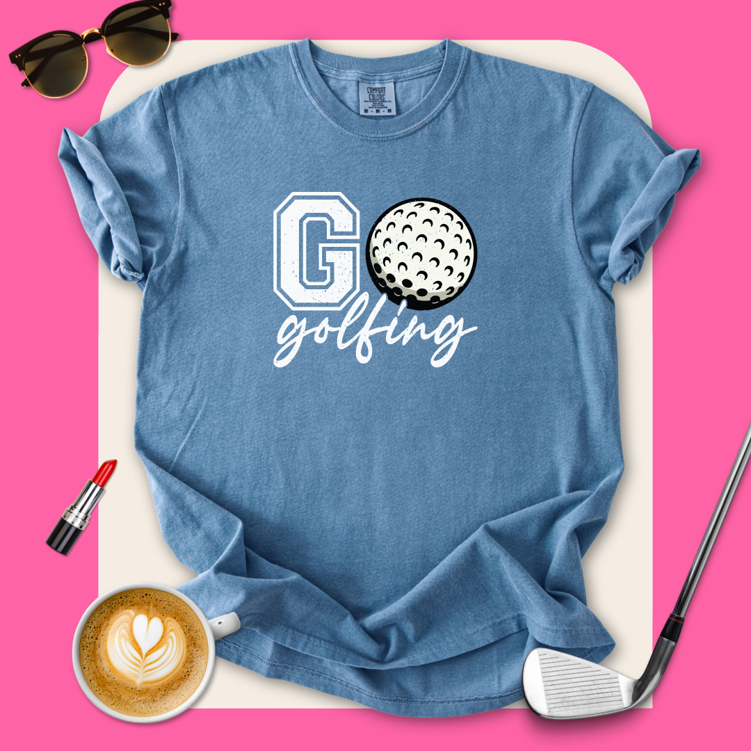 Go Golfing T-Shirt