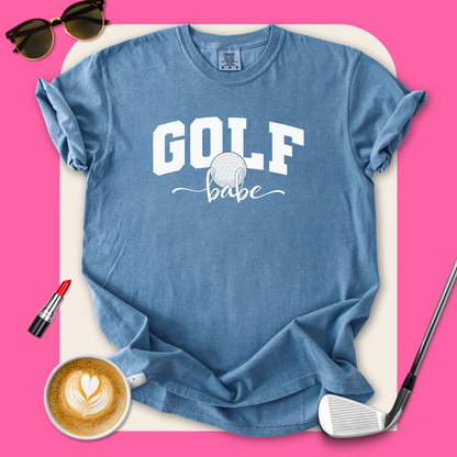 Golf Babe T-Shirt