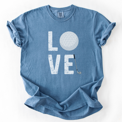 LOVE Golf T-Shirt
