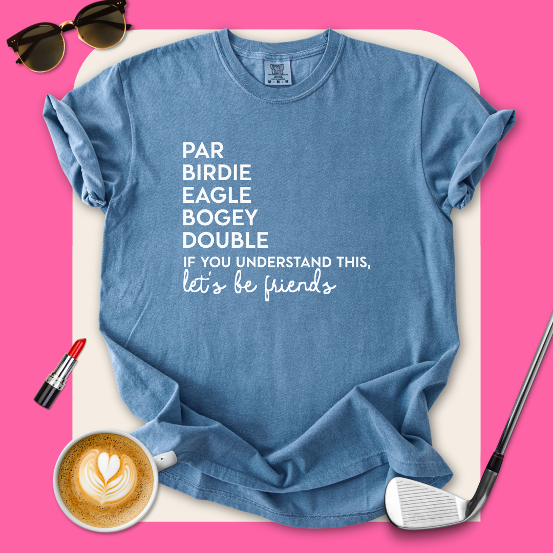 Golf Lingo T-Shirt