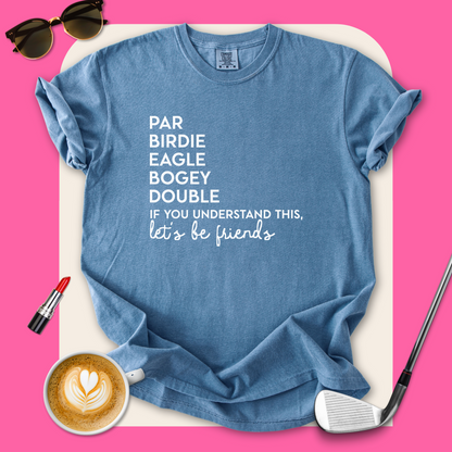 Golf Lingo T-Shirt