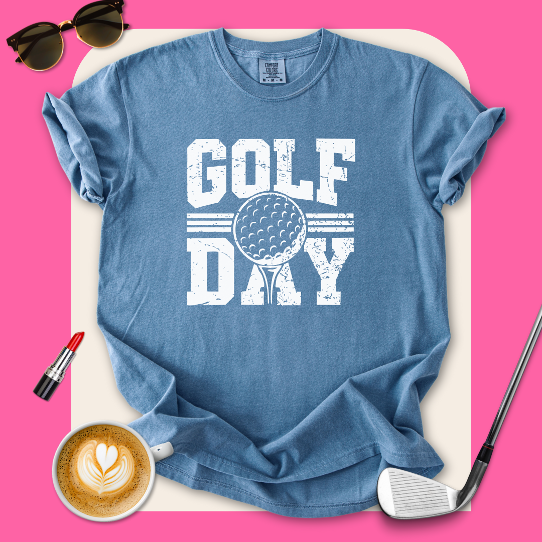 Golf Day T-Shirt