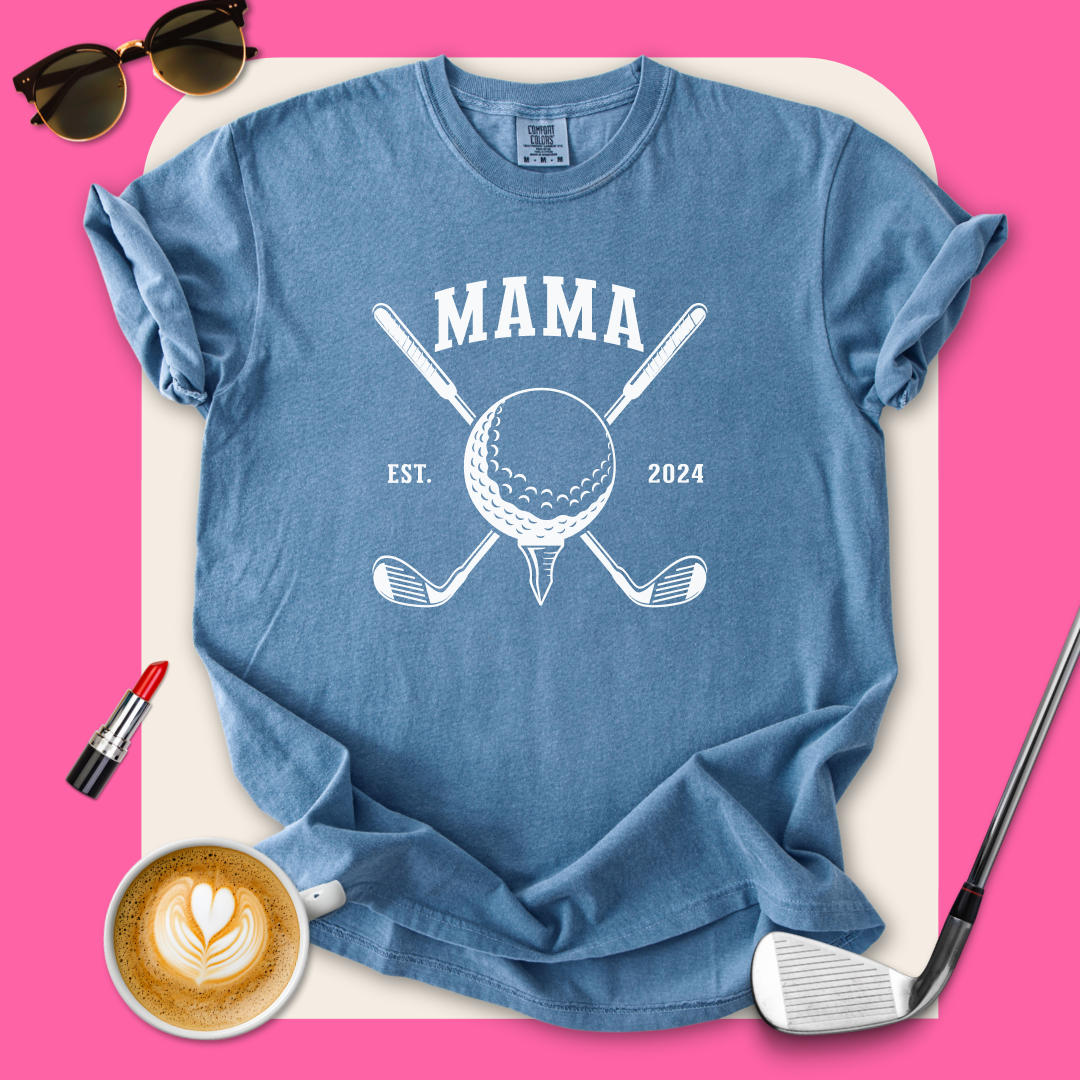 Golf Mama T-Shirt
