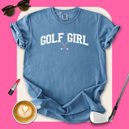 Golf Girl T-Shirt