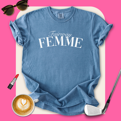 Fairway Femme Golf T-Shirt