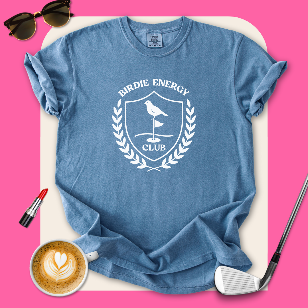 Birdie Energy Club T-Shirt