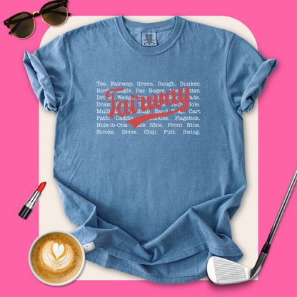 Retro Fairway T-Shirt