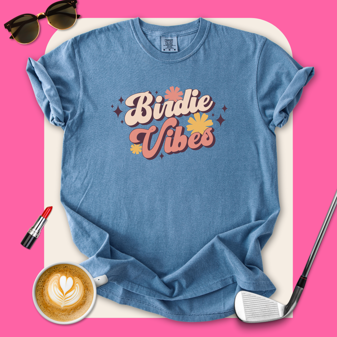 Birdie Vibes T-Shirt