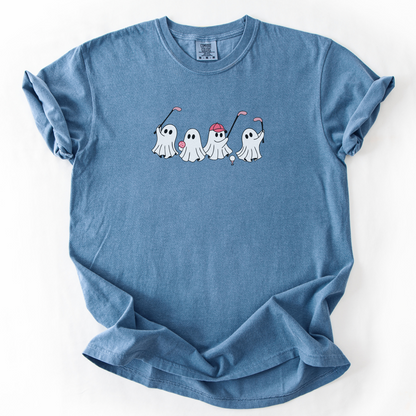 Boo Golf Squad T-Shirt