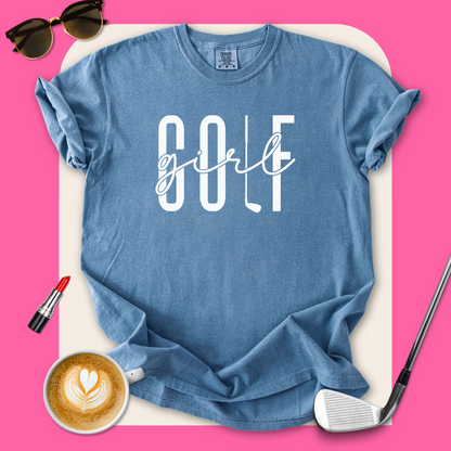 Golf Girl T-Shirt