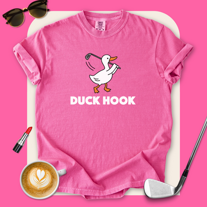 Duck Hook Golf T-Shirt