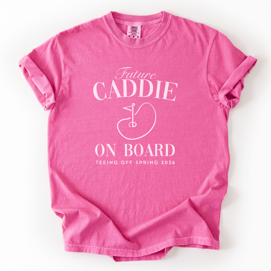 Custom Future Caddie T-Shirt