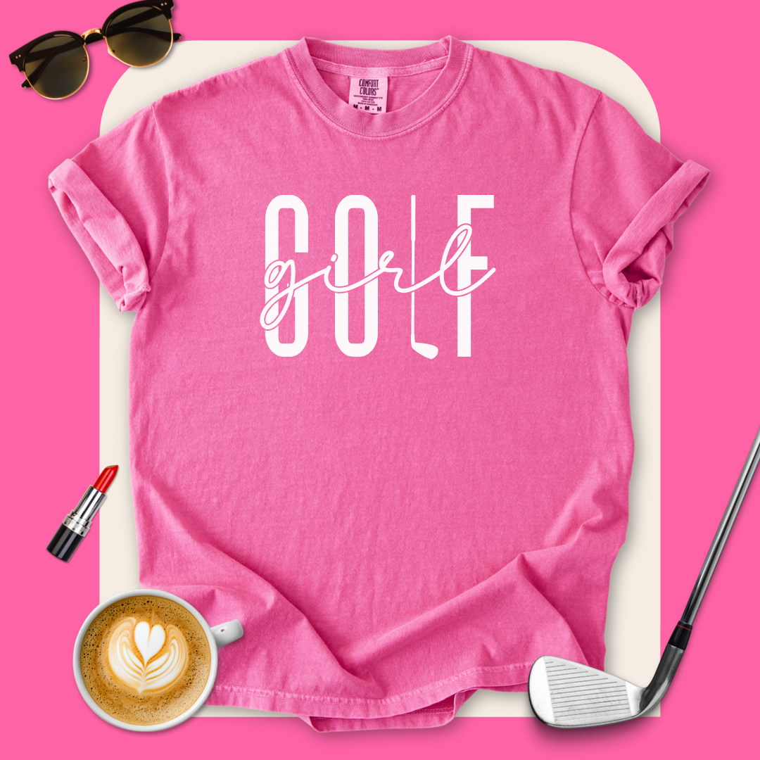 Golf Girl T-Shirt