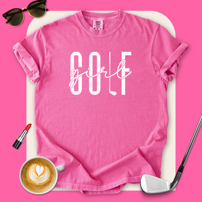 Golf Girl T-Shirt
