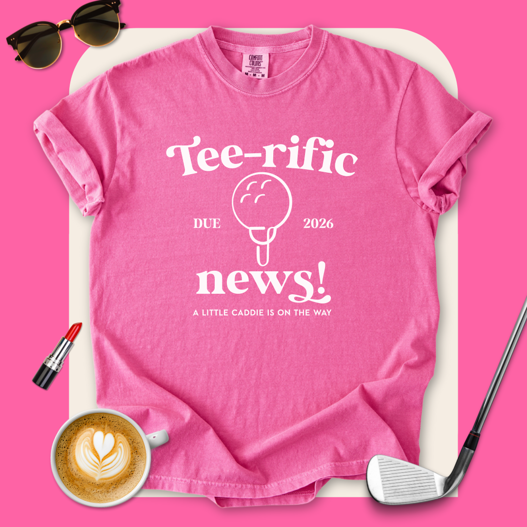 Tee-rific News! T-Shirt
